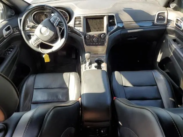 2016 JEEP GRAND CHEROKEE OVERLAND  
