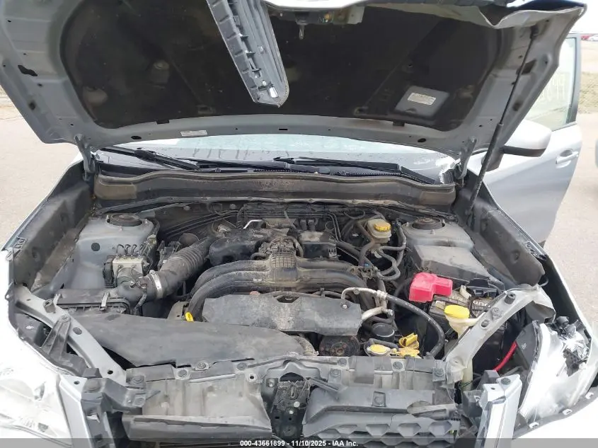 2014 SUBARU FORESTER 2.5I PREMIUM