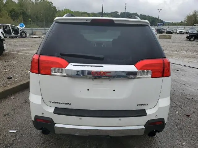 2012 GMC TERRAIN SLT  