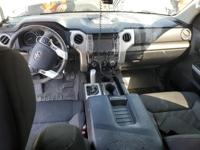 2018 TOYOTA TUNDRA CREWMAX SR5  