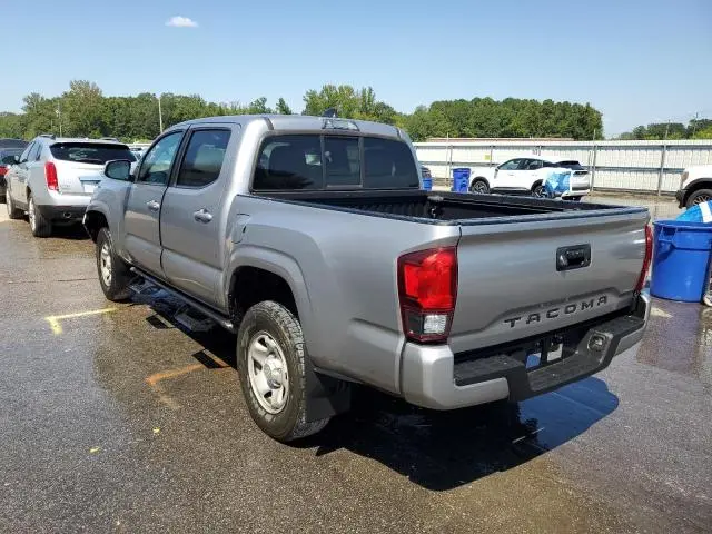 2021 TOYOTA TACOMA DOUBLE CAB  