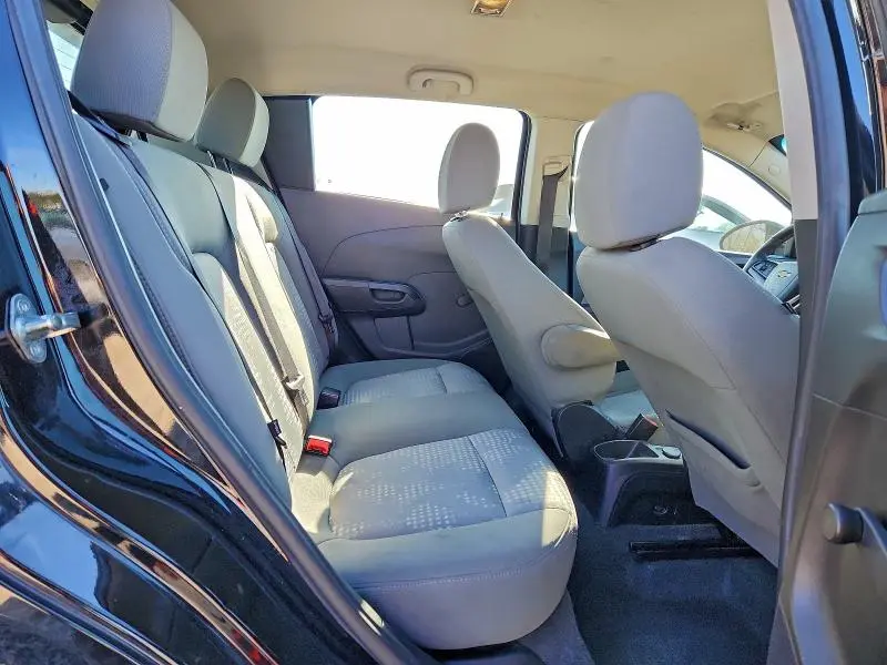 2020 CHEVROLET SONIC   