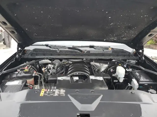 2018 CHEVROLET SILVERADO K1500 LTZ  
