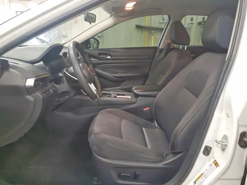 2019 NISSAN ALTIMA S  