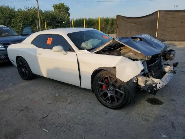 2018 DODGE CHALLENGER R/T 392  