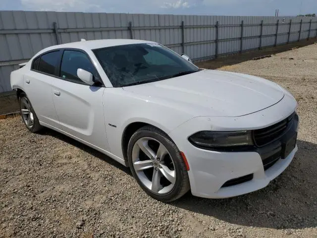 2018 DODGE CHARGER R/T  