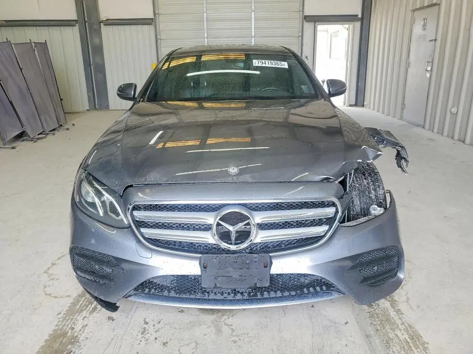 2017 MERCEDES-BENZ E 300  