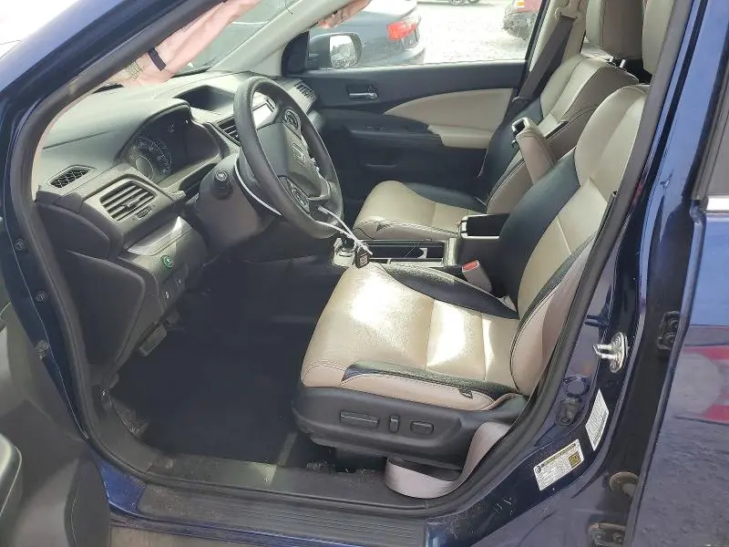 2015 HONDA CR-V EX  