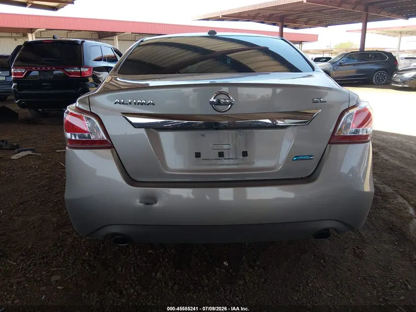 2013 NISSAN ALTIMA 2.5 SL