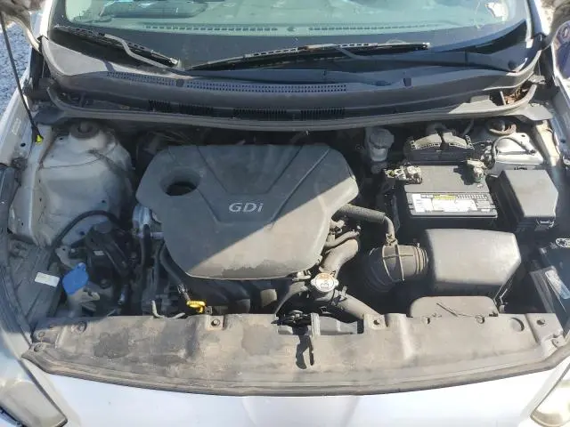 2012 HYUNDAI ACCENT GLS  