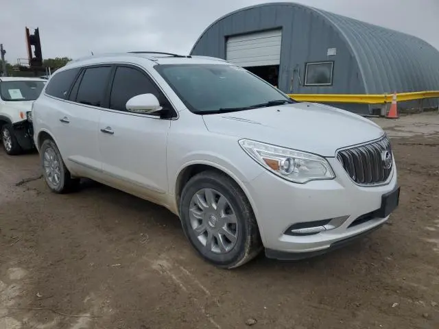 2017 BUICK ENCLAVE   