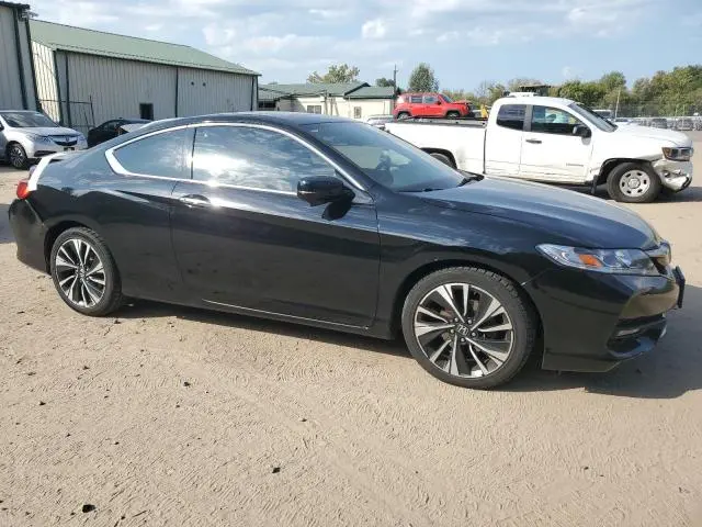 2016 HONDA ACCORD EXL  