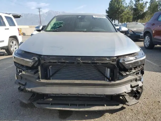 2024 HONDA ACCORD LX  