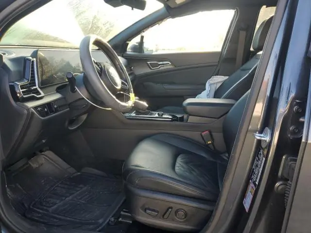2023 KIA SPORTAGE X LINE  