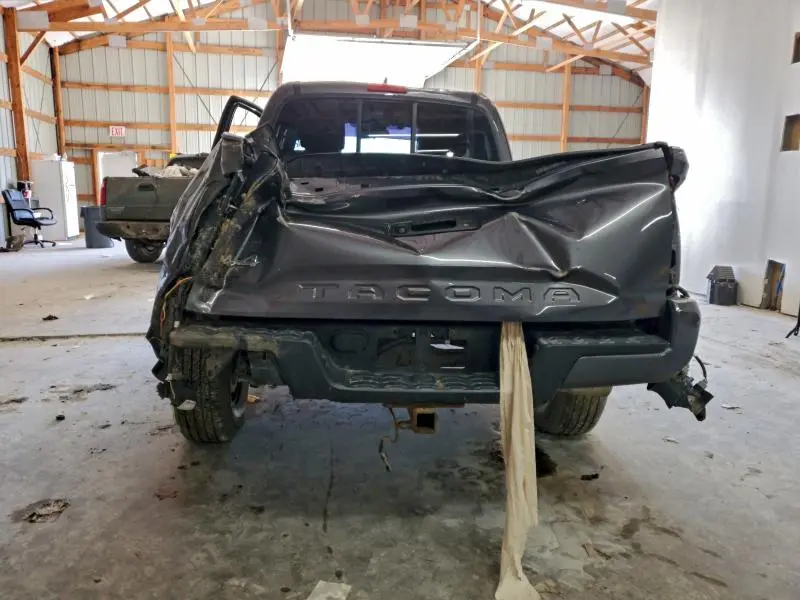 2016 TOYOTA TACOMA ACCESS CAB  