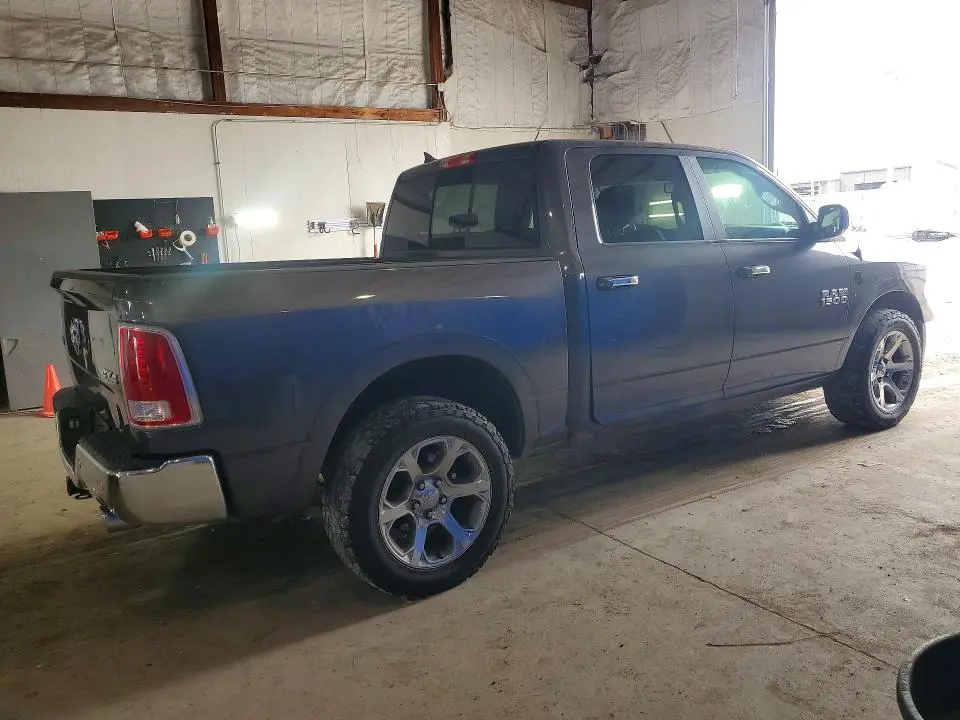 2018 RAM 1500 LARAMIE  