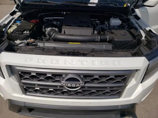 2024 NISSAN FRONTIER S  