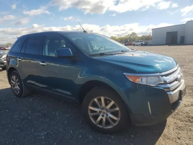 2011 FORD EDGE SEL  