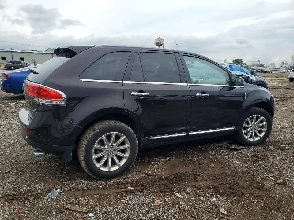 2013 LINCOLN MKX   