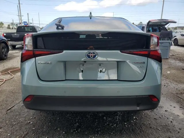 2020 TOYOTA PRIUS L  