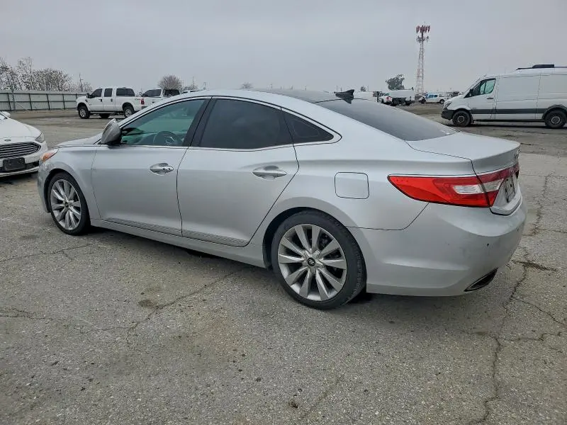 2014 HYUNDAI AZERA GLS  
