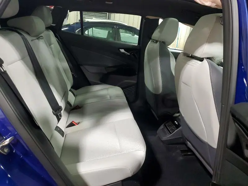 2021 VOLKSWAGEN ID.4 PRO S  