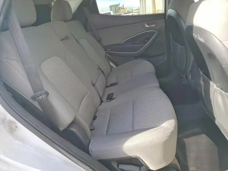 2016 HYUNDAI SANTA FE SPORT   