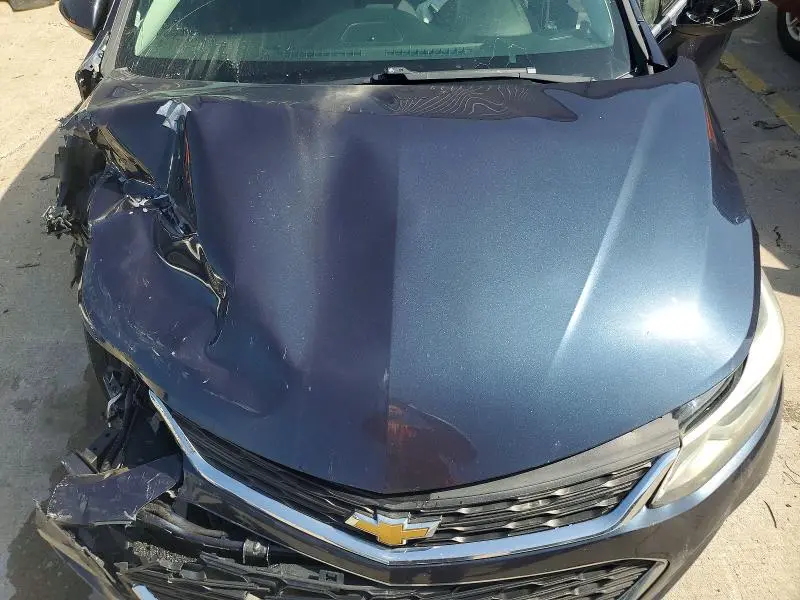 2016 CHEVROLET CRUZE LT  