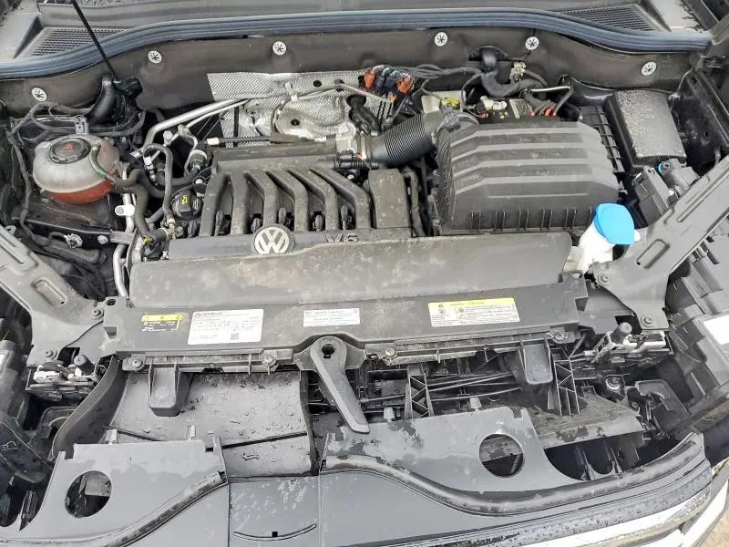 2023 VOLKSWAGEN ATLAS SEL  