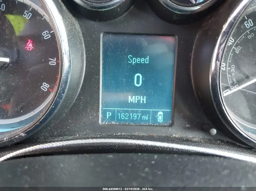 2015 BUICK VERANO  