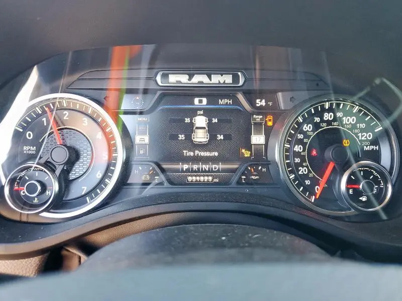 2023 RAM 1500 LARAMIE  