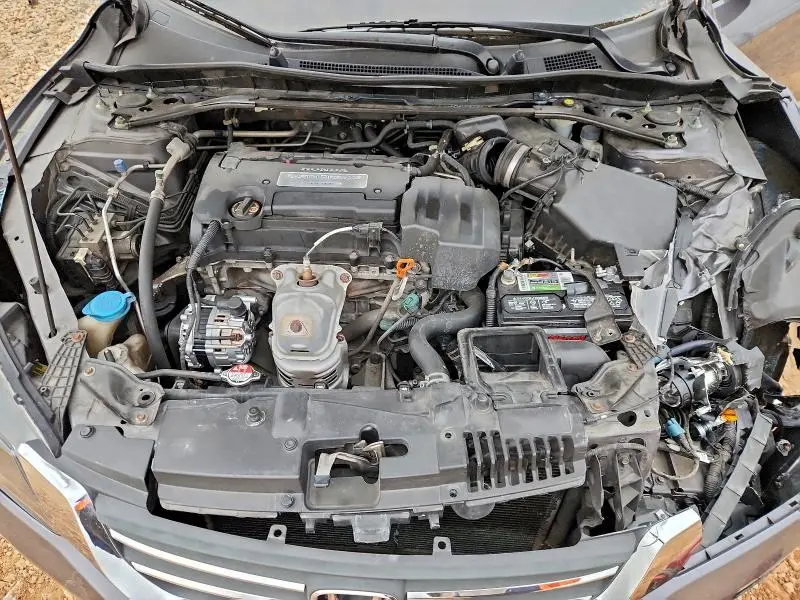 2013 HONDA ACCORD SPORT  