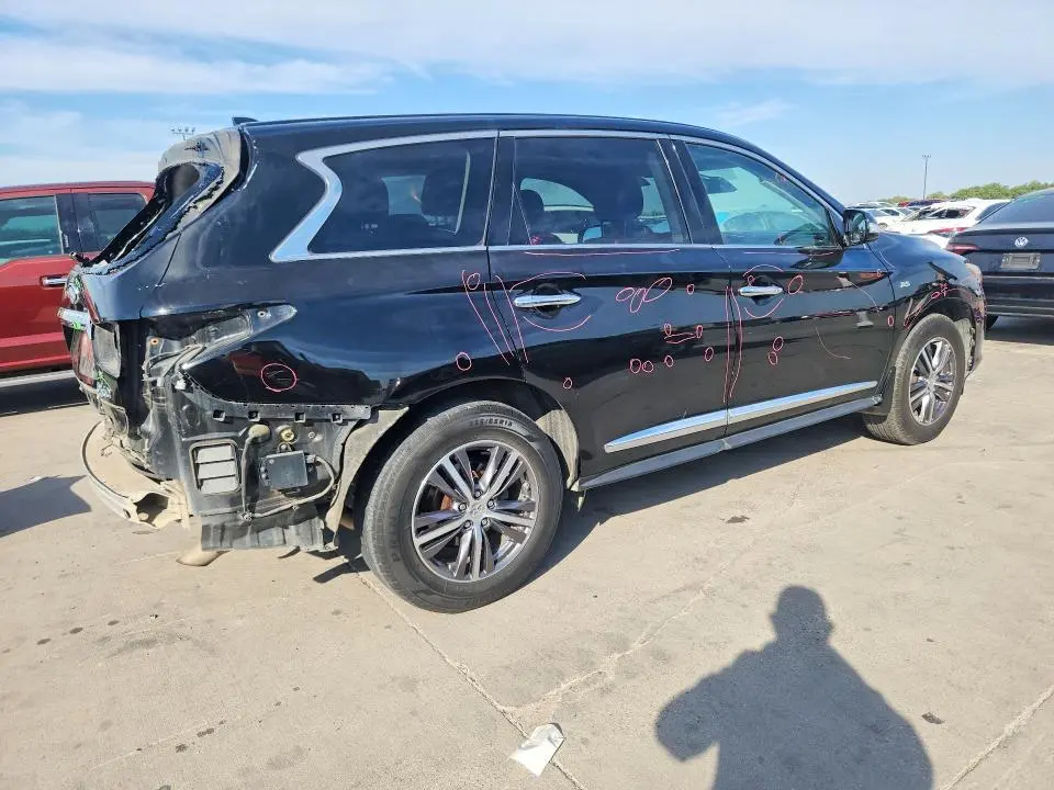 2019 INFINITI QX60 PURE  