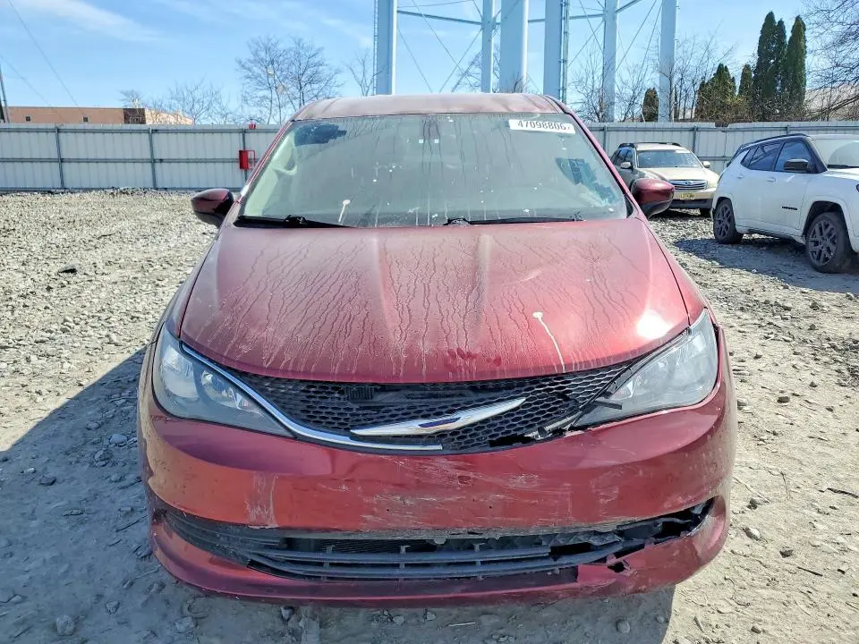 2017 CHRYSLER PACIFICA TOURING  