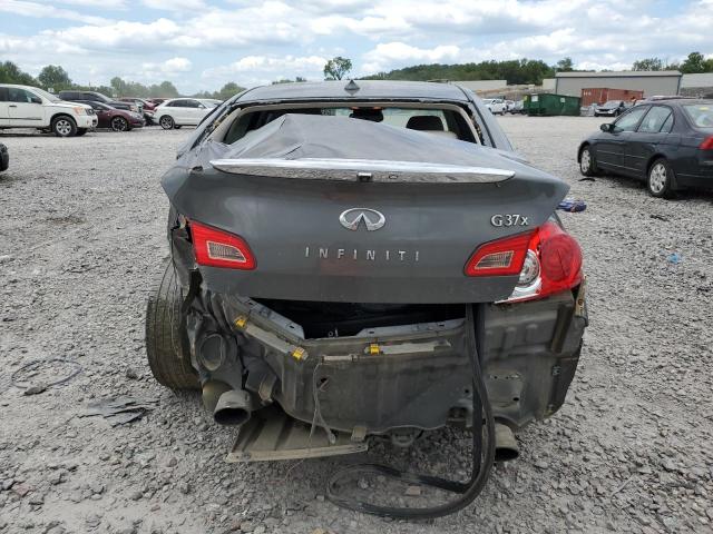 2011 INFINITI G37 