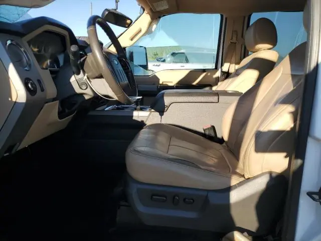 2015 FORD F250 SUPER DUTY  