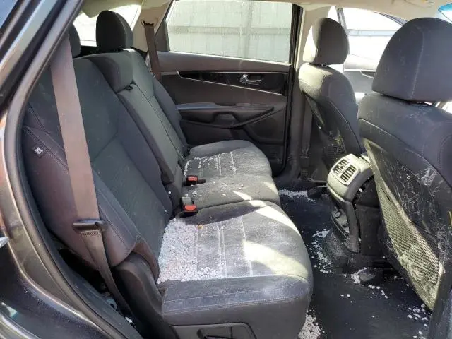 2019 KIA SORENTO L  