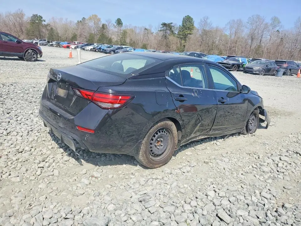 2021 NISSAN SENTRA S  