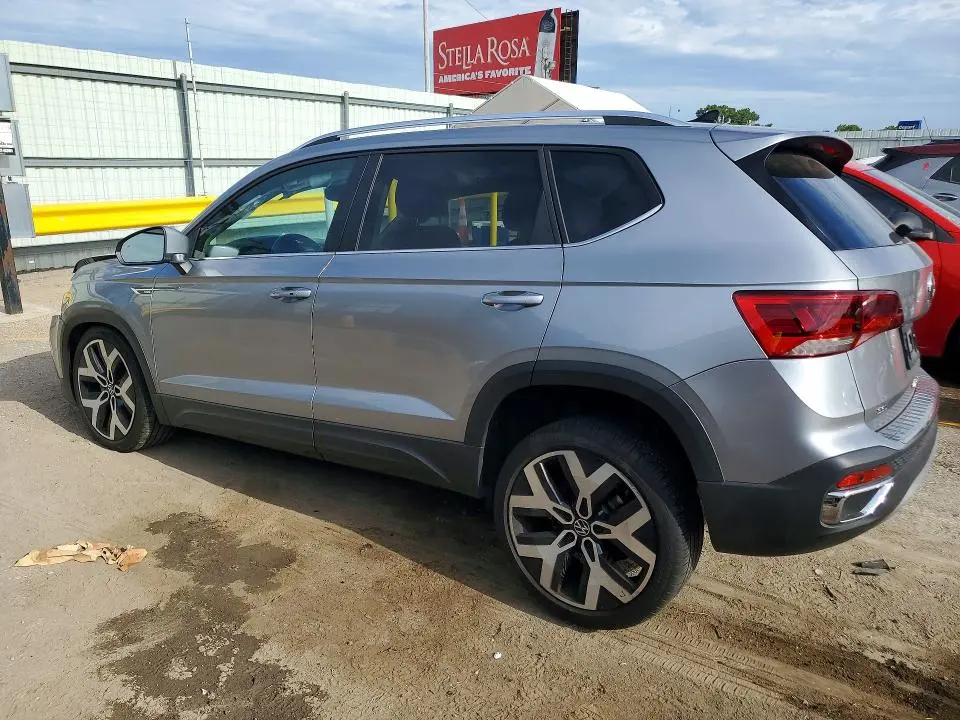 2023 VOLKSWAGEN TAOS SEL  