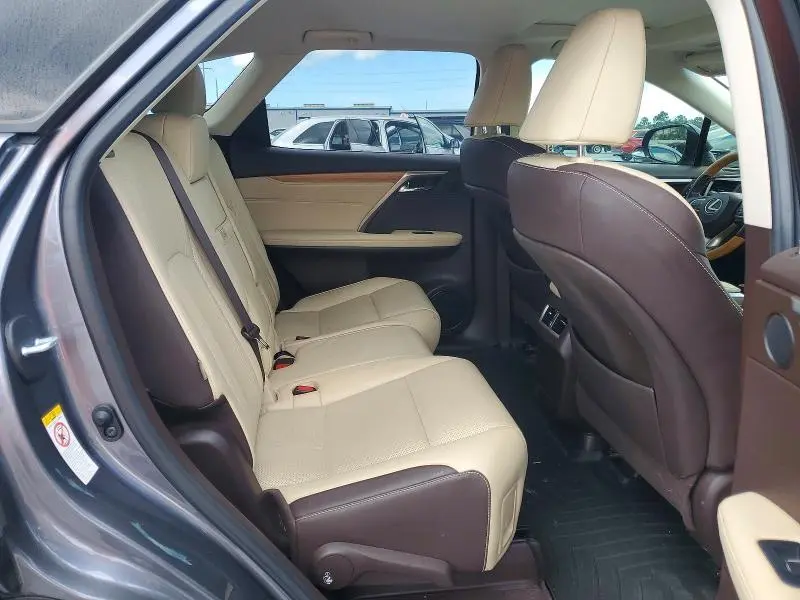 2018 LEXUS RX 350 L  