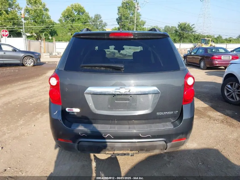 2013 CHEVROLET EQUINOX 1LT