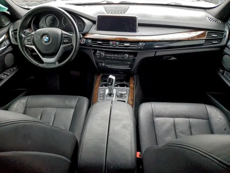 2017 BMW X5 XDRIVE35I  