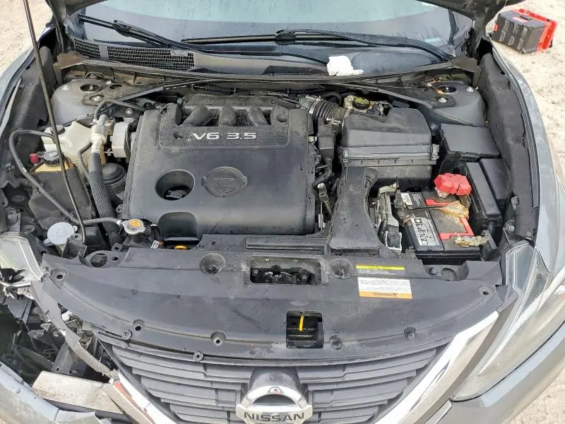 2016 NISSAN ALTIMA 3.5 SR  
