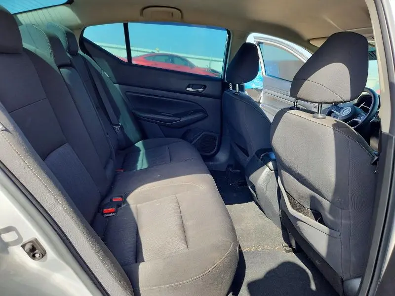 2020 NISSAN ALTIMA S  