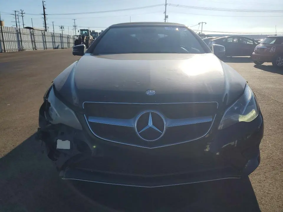 2014 MERCEDES-BENZ E 350  