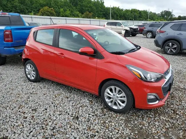 2020 CHEVROLET SPARK 1LT  
