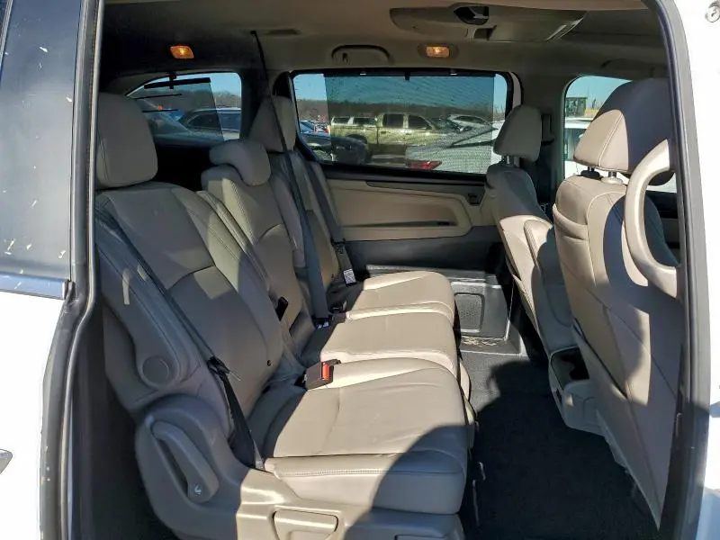 2023 HONDA ODYSSEY TOURING  