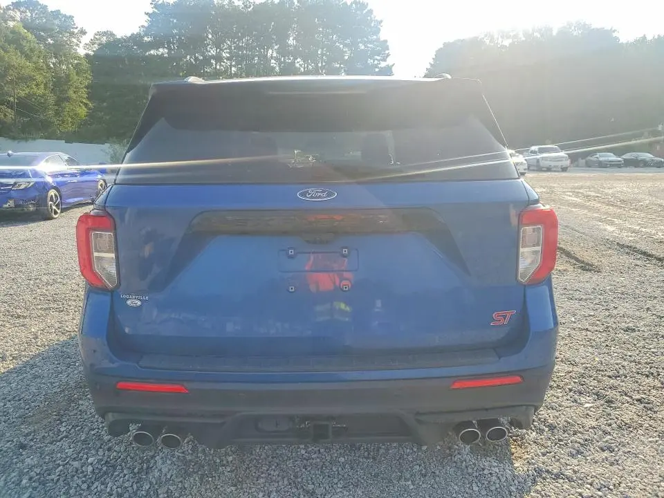 2021 FORD EXPLORER ST  