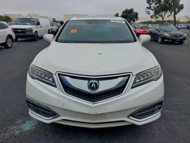 2016 ACURA RDX   