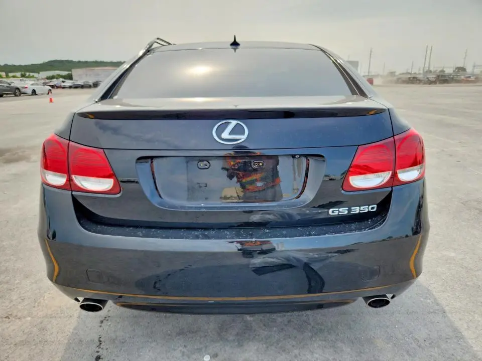 2011 LEXUS GS 350  